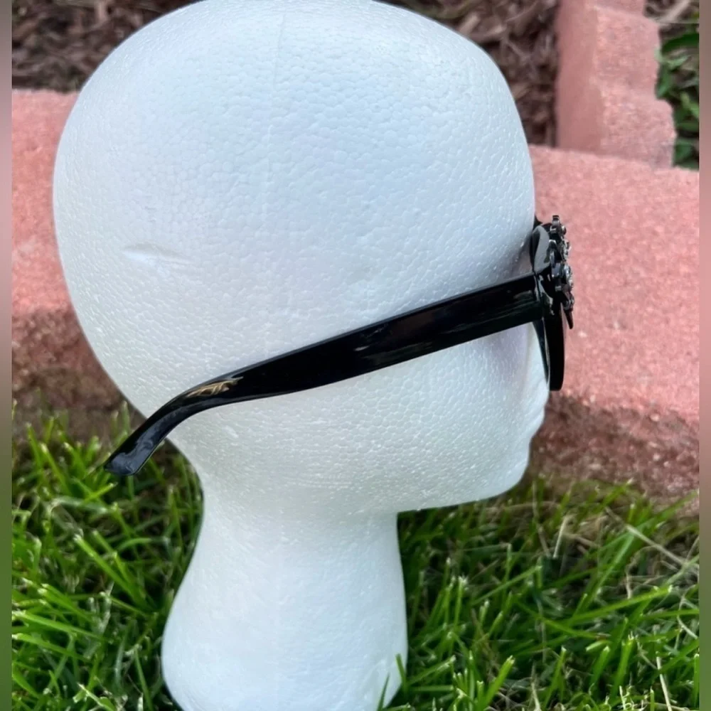 Foster Grant Bling Cat Eye Sunglasses